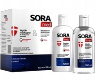 SORA Med Set liquid + šampón PROTI VŠÁM SORA Med Set liquid + šampón PROTI VŠÁM