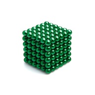 Magnetické guličky 5 mm veľké, 216 ks Magnetické guličky 5 mm veľké, 216 ks