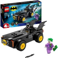 LEGO Batman 76264 Chase Batmobile: Batman vs. Joker Set Bricks