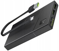 POWERBANK 10000mAh 2x USB QC 3.0 2X USB-C PD 18W