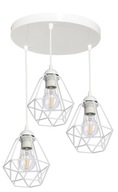 LUSTER, DIAMANTOVÉ STROPNÉ ZÁSADNÉ LAMPILO DRUCIAK 3 LUSTER, DIAMANTOVÉ STROPNÉ ZÁSADNÉ LAMPILO DRUCIAK 3