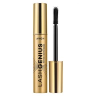 AVON Mascara Geniusz 5v1 Lash Genius nové balenie. čierna AVON Mascara Geniusz 5v1 Lash Genius nové balenie. čierna