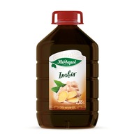 1x 2,85L HERBAPOL Zázvorový sirup 1x 2,85L HERBAPOL Zázvorový sirup