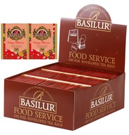 ČAJ NUWARA ELIYA s Basilur MANDARINE - 100 ks