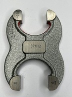 Obojstranný rozchod čeľustí 37 mm h12 SUHL Obojstranný rozchod čeľustí 37 mm h12 SUHL