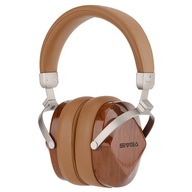 Uzavreté slúchadlá SIVGA Oriole SV022 50 mm ovládač Uzavreté slúchadlá SIVGA Oriole SV022 50 mm ovládač
