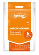 Agrimpex agrotextília ČIERNA 160 x 500 cm 50 g/m²