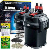 FLUVAL vedierkový filter 107 Externý filter FLUVAL vedierkový filter 107 Externý filter