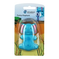 MIRADENT Stojan na zubnú kefku Funny Animals ELEPHANT MIRADENT Stojan na zubnú kefku Funny Animals ELEPHANT