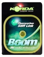 Korda Boom Fluorocarbon 0,65mm/15m Korda Boom Fluorocarbon 0,65mm/15m