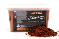Masívne návnady STICK MIX Bolsena Squid 750gr Masívne návnady STICK MIX Bolsena Squid 750gr