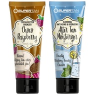 SUPERTAN ČOKO MALINA 1x 150ml SILNÝ BRONZER + 150ml ZDARMA PO OPAĽOVANÍ SUPERTAN ČOKO MALINA 1x 150ml SILNÝ BRONZER + 150ml ZDARMA PO OPAĽOVANÍ