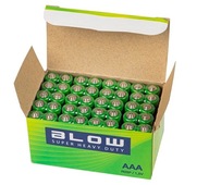 BLOW AAA BATERIE MEGA BACK 40KS SUPER HEAVY DUTY BLOW AAA BATERIE MEGA BACK 40KS SUPER HEAVY DUTY