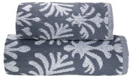 Uterák Kelly 70x140 Steel Grey Frotex - Greno Uterák Kelly 70x140 Steel Grey Frotex - Greno