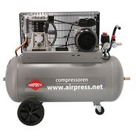 Kompresorový kompresor 100L Airpress HL 375 100 10bar