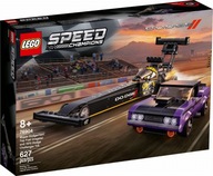 LEGO 76904 SPEED CHAMPIONS Mopar Dodge // SRT Top