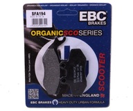 EBC BRZDOVÉ DESTIČKY PEUGEOT SATELIS 125 06- PRED EBC BRZDOVÉ DESTIČKY PEUGEOT SATELIS 125 06- PRED