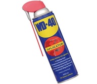 WD-40 WD40 Penetrátor maziva na bicykel WD v spreji 450 WD-40 WD40 Penetrátor maziva na bicykel WD v spreji 450