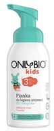 ONLYBIO KIDS PENA PRE INTÍMNU HYGIENU PRE CHLAPKOV