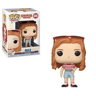 Funko Pop! STRANGER THINGS 806 S3 / Max Mall Outfit Funko Pop! STRANGER THINGS 806 S3 / Max Mall Outfit