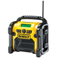 Stavebné rádio Dewalt, 18V batéria