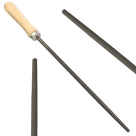 Okrúhly zámočnícky pilník RPSb 150/3 BEFANA Okrúhly zámočnícky pilník RPSb 150/3 BEFANA