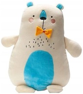 Plyšový maskot InnoGio Gioplush Giobear Leo 52 Plyšový maskot InnoGio Gioplush Giobear Leo 52