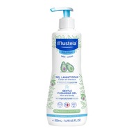 Mustela Jemný prací gél s avokádom - 500 ml Mustela Jemný prací gél s avokádom - 500 ml
