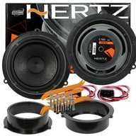 HERTZ EV C 165 REPRODUKTORY AUDI A4 ZADNÉ DIŠTARY HERTZ EV C 165 REPRODUKTORY AUDI A4 ZADNÉ DIŠTARY