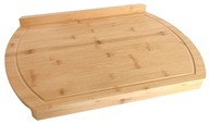 BAMBUSOVÁ DOSKA, OBOJSTRANNÁ DOSKA NA REZANIE, 58x38 BAMBUSOVÁ DOSKA, OBOJSTRANNÁ DOSKA NA REZANIE, 58x38