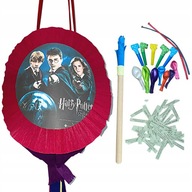 Sada HARRY POTTER PINIATA + palica + zadarmo! Sada HARRY POTTER PINIATA + palica + zadarmo!