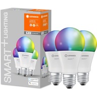 3x LED žiarovka E27 14W RGB SMART + WiFi LEDVANCE