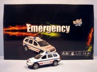 Volvo ambulancia so zvukom 14cm p12 HIPO, cena za kus