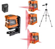 NEO 75-101 LEVEL CROSS LASER 15m STOJÍK NEO 75-101 LEVEL CROSS LASER 15m STOJÍK