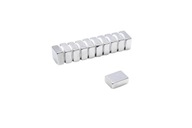 Neodymový tanierový magnet MPŁ 13x10x5 N38H 120 St.C sada 50 kusov Neodymový tanierový magnet MPŁ 13x10x5 N38H 120 St.C sada 50 kusov