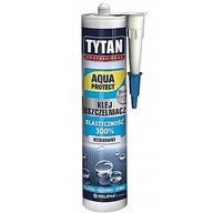Lepidlo Tytan Aqua Protect, bezfarebné, 280 ml Lepidlo Tytan Aqua Protect, bezfarebné, 280 ml