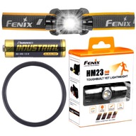 Fenix HM23 LED baterka - čelovka Fenix HM23 LED baterka - čelovka