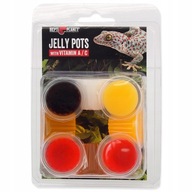 REPTIPLANET Jelly Pots krmivo, mix chutí, plazy, hmyz