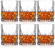 Sada 6 pohárov na whisky Bohemia Classico, 300 ml Sada 6 pohárov na whisky Bohemia Classico, 300 ml