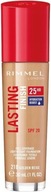 Rimmel Lasting Finish 210 Golden Beige Foundation Rimmel Lasting Finish 210 Golden Beige Foundation