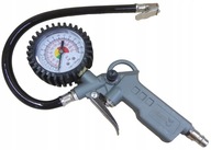 Pištoľ na hustenie pneumatík s tlakomerom 1/4` 16BAR