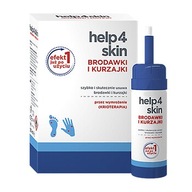 Help4Skin na bradavice a bradavice aerosól 50 ml Help4Skin na bradavice a bradavice aerosól 50 ml