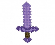 Enchanted Purple Sword - Minecraft (licencia)