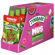Tymbark Exotic Boost Fruit Mousse Jablko Pomaranč Banán Kalamansi 10x 200g Tymbark Exotic Boost Fruit Mousse Jablko Pomaranč Banán Kalamansi 10x 200g