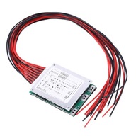 16S 60V 35A Li-Ion Lithium 18650 BMS Protection Board 16S 60V 35A Li-Ion Lithium 18650 BMS Protection Board
