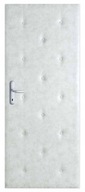 Čalúnenie dverí Buttons 14 Light Grey 95 cm Čalúnenie dverí Buttons 14 Light Grey 95 cm