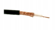 RG58 SATEC kábel CB anténny kábel - 5 metrov RG58 SATEC kábel CB anténny kábel - 5 metrov
