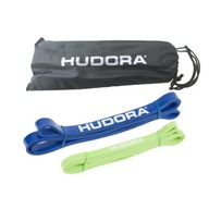 Sada cvičebných pásov Hudora Power Bands, 2 ks. Sada cvičebných pásov Hudora Power Bands, 2 ks.