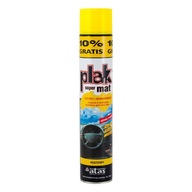 PLAK SUPER MAT KOKPIT 750ML ČALÚNENIE LEMON ATAS PLAK SUPER MAT KOKPIT 750ML ČALÚNENIE LEMON ATAS