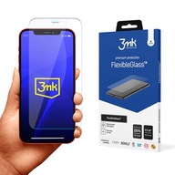 Hybridné sklo 3mk FlexibleGlass pre iPhone 12 Mini Hybridné sklo 3mk FlexibleGlass pre iPhone 12 Mini